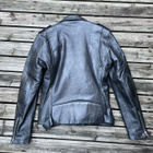 BLK DNM Jacket 5 nahkatakki L - pikkukuva 2