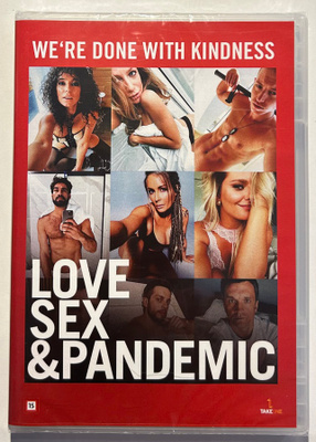 LOVE, SEX & PANDEMIC - DVD