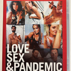 LOVE, SEX & PANDEMIC - DVD - pikkukuva 1