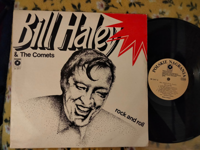 Bill Haley LP