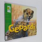 Meredith Costain : Gepardi - pikkukuva 1