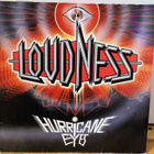 LP - Loudness - Hurricane Eyes (1984) - pikkukuva 1