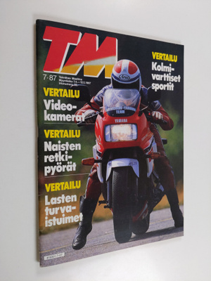 Tekniikan maailma 7/87