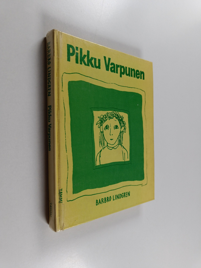 Barbro Lindgren : Pikku varpunen