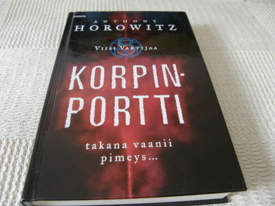 Antony Horowitz Korpinportti