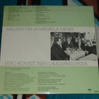 EERO KOIVISTOINEN ~ Kallista On Ja Halvalla Menee ~ LP *UUSI - pikkukuva 2
