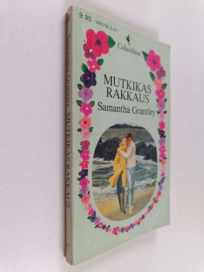 Samantha Grantley : Mutkikas rakkaus
