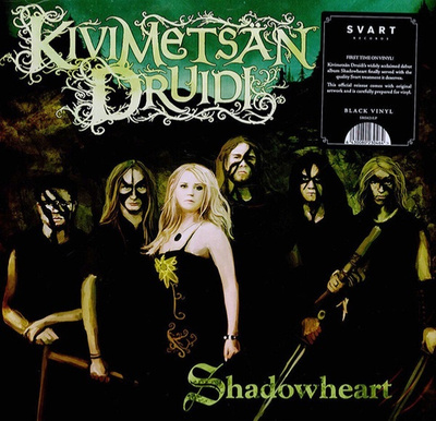Kivimetsän Druidi – Shadowheart LP Sealed