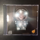 Svenska Karaokefabriken - Schlager SM 2008 CD+G - pikkukuva 1