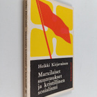 Heikki Kirjavainen : Marxilaiset suuntaukset ja kristilli... - pikkukuva 1