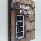 Nicci French : Torstain lapsi - pikkukuva 1