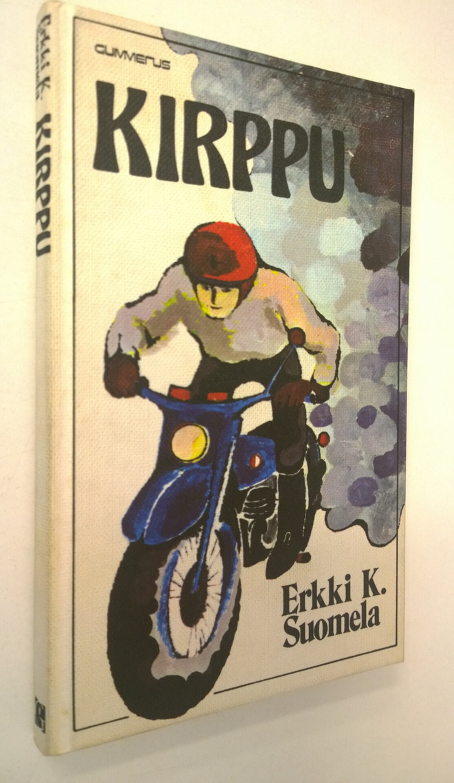 Erkki K. Suomela : Kirppu