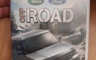 Wii Off Road CIB