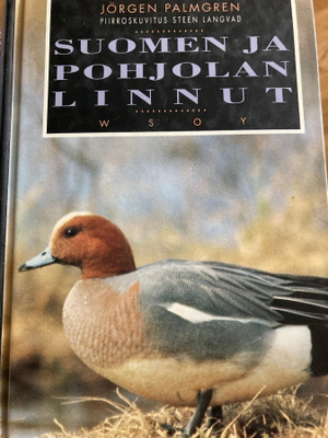 SUOMEN JA POHJOLAN LINNUT