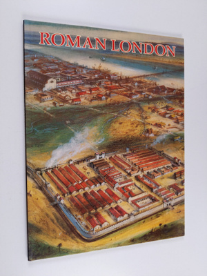 Jenny Hall : Roman London