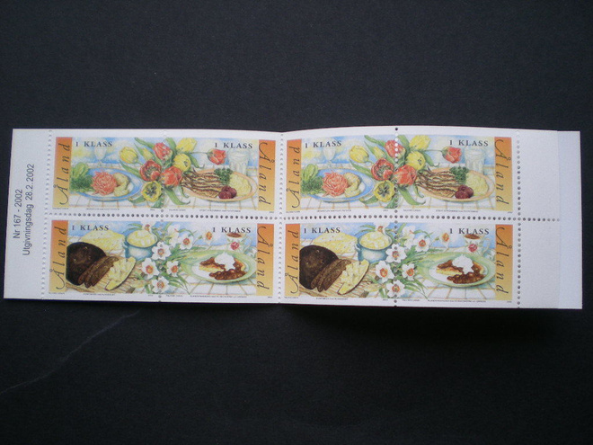 ÅV10 ** - Ruokalajeja - Nim.arvo 15,20 €