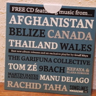 Manu Delago  Rachid Taha  9BACH Cd - pikkukuva 1