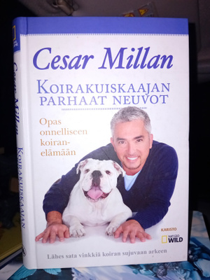 Millan : Koirakuiskaajan parhaat neuvot  ( SIS POSTIKULU  )