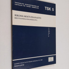 Rikosilmoitussanasto = Brottsanmälningsordlista = Brottsa... - pikkukuva 1