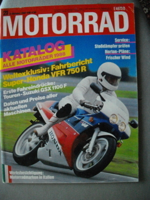 Motorrad Nro 21/1987 (12.11)