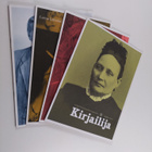 kirjailija vuosikerta 2003 - pikkukuva 1