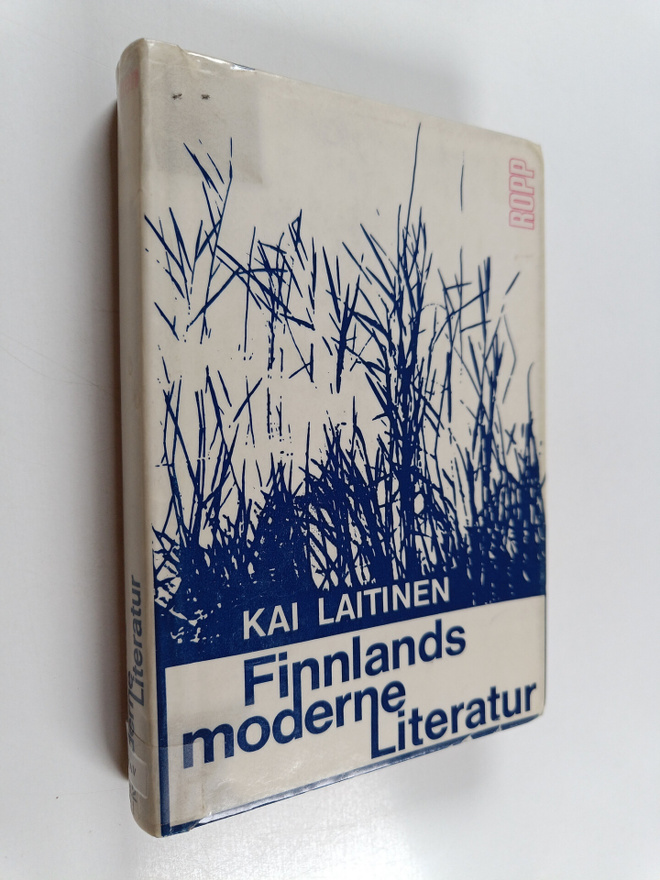 Kai Laitinen : Finnlands moderne Literatur