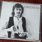 FREEMAN - S/T - CD - se ensimmäinen - pikkukuva 1