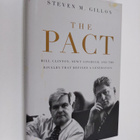 Steven M. Gillon ym. : The Pact - Bill Clinton, Newt Ging... - pikkukuva 1