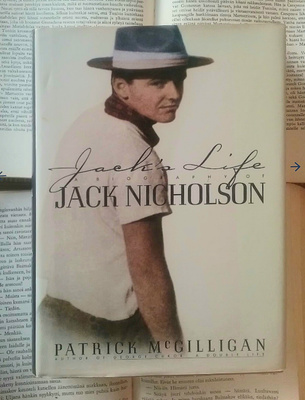 Jack's Life: A Biography of Jack Nicholson (hardcover)