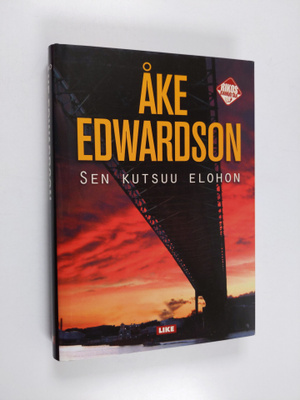 Åke Edwardson : Sen kutsuu elohon