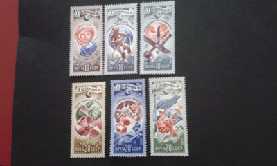 cccp 1977 avaruus**
