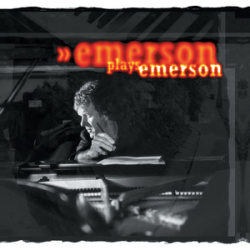 Keith Emerson - Emerson Plays Emerson (CD)