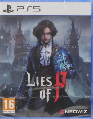 Lies Of P