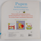 Eric Hill : Pupen leikkimatto : kosketa ja kurkista -kirja - pikkukuva 2