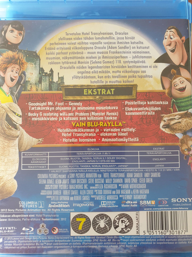 Item image
