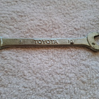 TOYOTA  Kiintoavain 8/10 vintage - pikkukuva 2