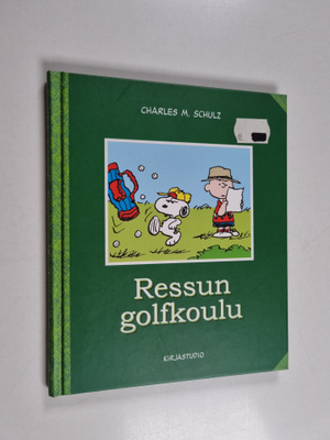 Charles M. Schulz : Ressun golfkoulu