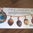 Postimerkkivihko - Finlandia 88 / Faberge 1988 - pikkukuva 1