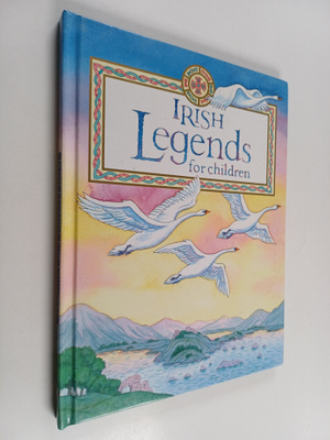 Irish legends for children