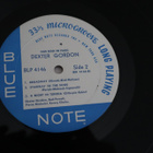Dexter Gordon - Our Man In Paris -LP *RARE BLUE NOTE 1963* - pikkukuva 2