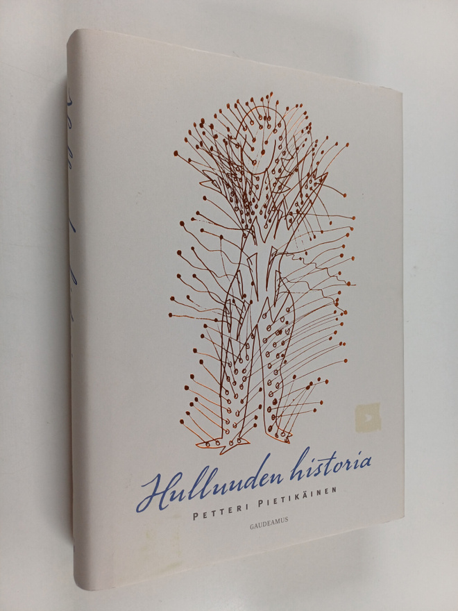 Petteri Pietikäinen : Hulluuden historia