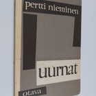 Pertti Nieminen : Uurnat : runoja - pikkukuva 1