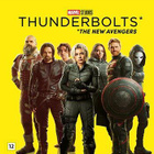 Thunderbolts* (575) UUSI -FI- BLU-RAY 2025 new avengers,2 - pikkukuva 2