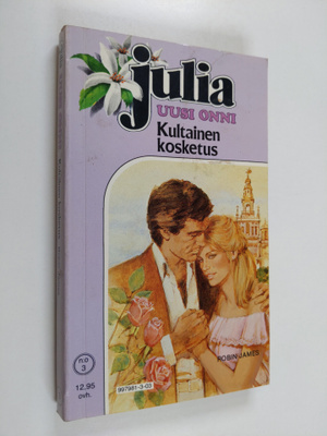 Robin James : Kultainen kosketus