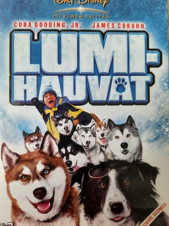 Disney LUMIHAUVAT