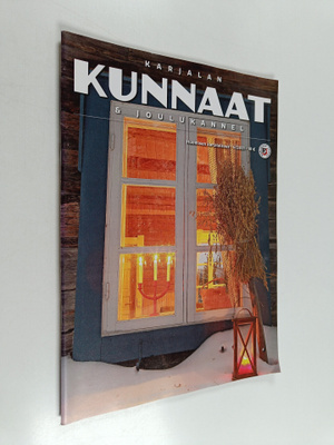 Karjalan Kunnaat 4/2021 & Joulukannel