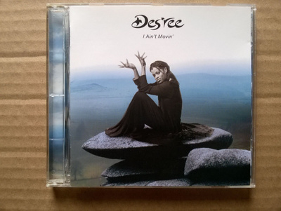 Des´ree - I Ain´t Movin CD