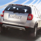 2007 Chevrolet Captiva esite - 12 sivua - KUIN UUSI - suom - pikkukuva 2
