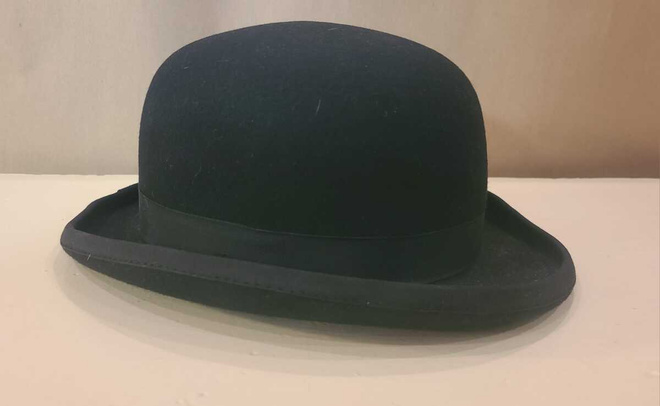 Christys' London Bowler koko Suuri
