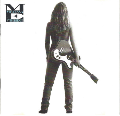 Melissa Etheridge - Never Enough (CD) MINT!!